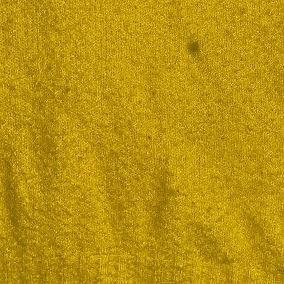 Urban Outfitters Yellow V Neck Sweater - Picture 4 of 4